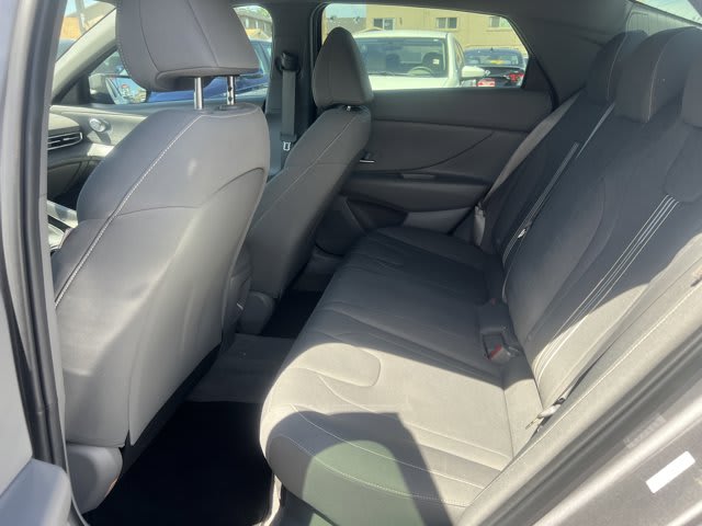 2025 Hyundai Elantra Hybrid used 4dr car for sale at Peterson Auto Sales in Midvale, UT — photo 12 of 20