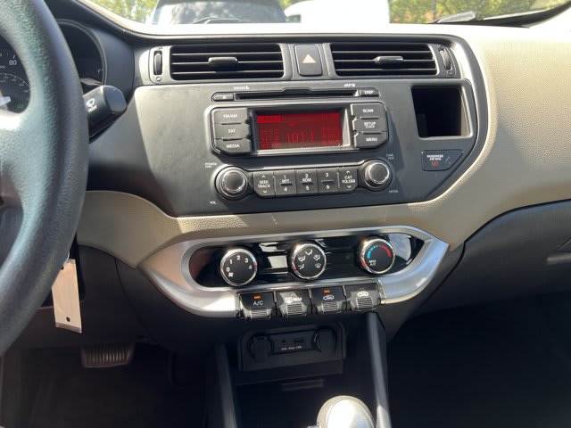 2014 Kia Rio used 4dr car for sale at Peterson Auto Sales in Midvale, UT — photo 15 of 20