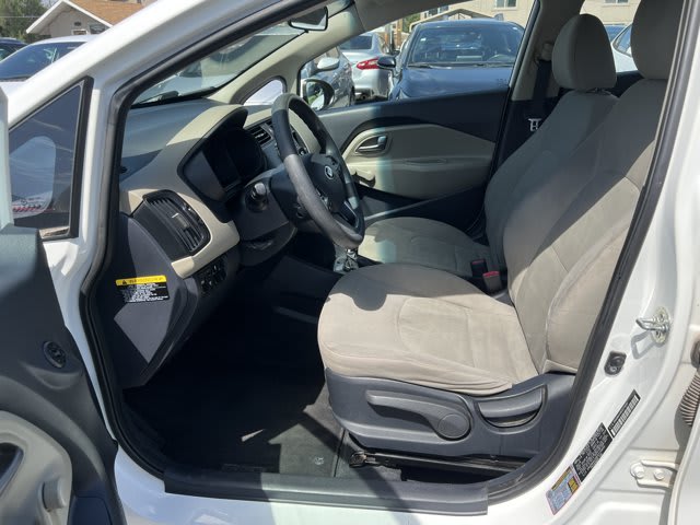 2014 Kia Rio used 4dr car for sale at Peterson Auto Sales in Midvale, UT — photo 14 of 20