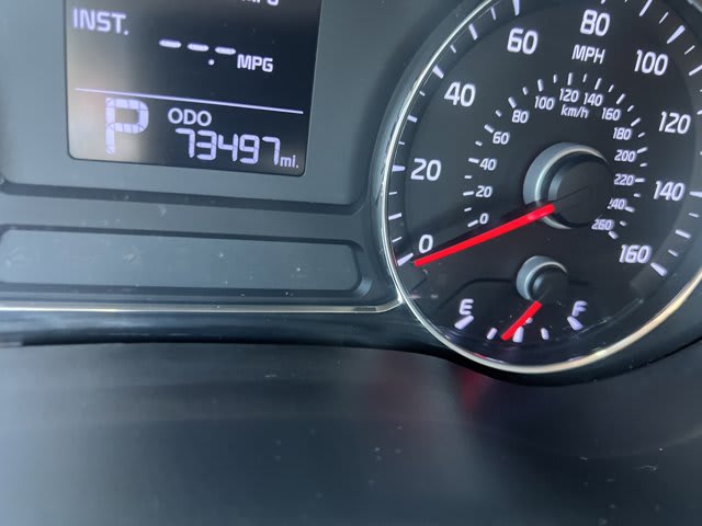 2016 Kia Forte 5-Door used hatchback for sale at Peterson Auto Sales in Midvale, UT — photo 18 of 20