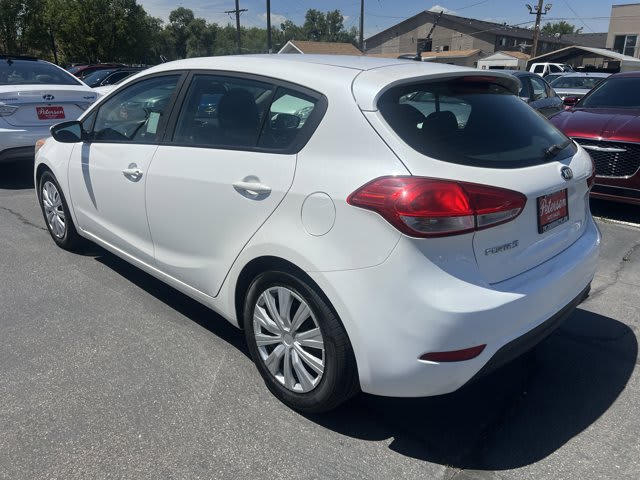 2016 Kia Forte 5-Door used hatchback for sale at Peterson Auto Sales in Midvale, UT — photo 6 of 20