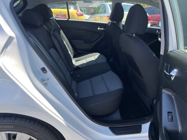 2016 Kia Forte 5-Door used hatchback for sale at Peterson Auto Sales in Midvale, UT — photo 9 of 20
