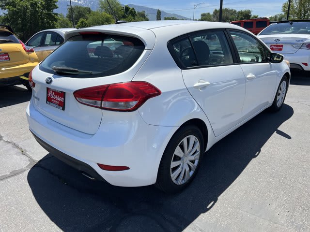 2016 Kia Forte 5-Door used hatchback for sale at Peterson Auto Sales in Midvale, UT — photo 8 of 20