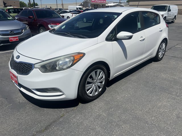 2016 Kia Forte 5-Door used hatchback for sale at Peterson Auto Sales in Midvale, UT — photo 3 of 20