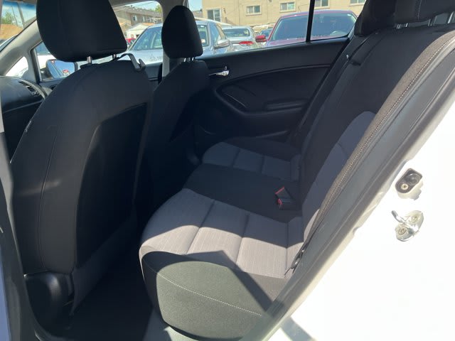 2016 Kia Forte 5-Door used hatchback for sale at Peterson Auto Sales in Midvale, UT — photo 12 of 20
