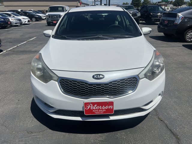 2016 Kia Forte 5-Door used hatchback for sale at Peterson Auto Sales in Midvale, UT — photo 2 of 20