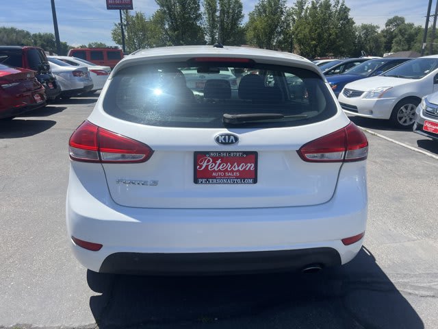 2016 Kia Forte 5-Door used hatchback for sale at Peterson Auto Sales in Midvale, UT — photo 7 of 20