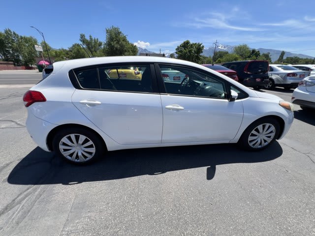 2016 Kia Forte 5-Door used hatchback for sale at Peterson Auto Sales in Midvale, UT — photo 5 of 20