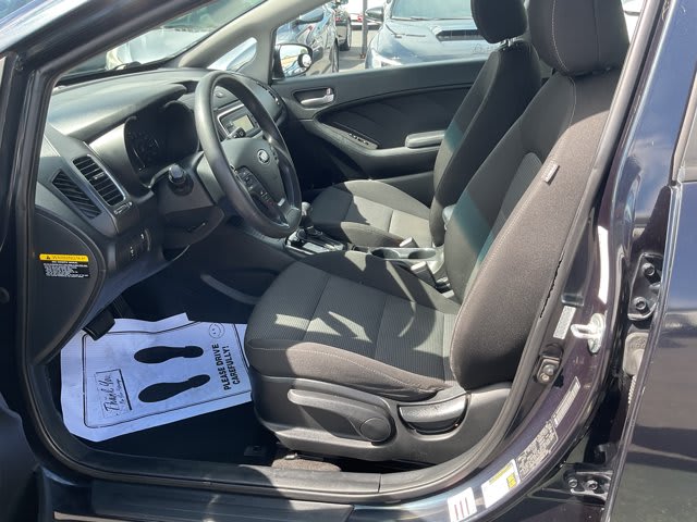 2017 Kia Forte5 used hatchback for sale at Peterson Auto Sales in Midvale, UT — photo 12 of 23