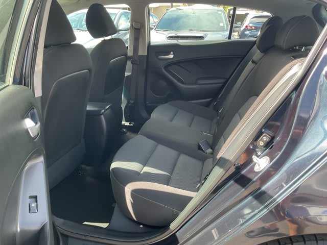 2017 Kia Forte5 used hatchback for sale at Peterson Auto Sales in Midvale, UT — photo 11 of 23