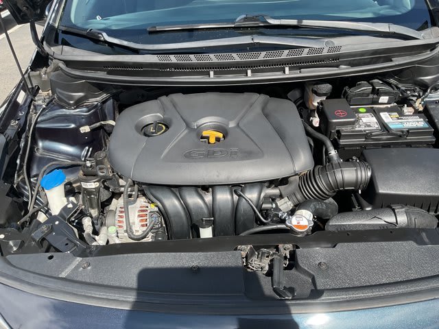 2017 Kia Forte5 used hatchback for sale at Peterson Auto Sales in Midvale, UT — photo 14 of 23
