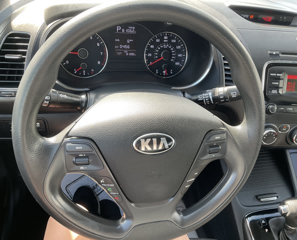 2017 Kia Forte5 used hatchback for sale at Peterson Auto Sales in Midvale, UT — photo 17 of 23