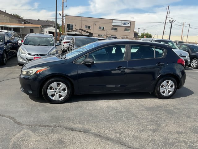 2017 Kia Forte5 used hatchback for sale at Peterson Auto Sales in Midvale, UT — photo 5 of 23