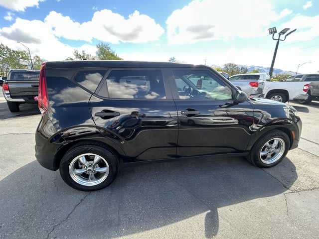 2021 Kia Soul used hatchback for sale at Peterson Auto Sales in Midvale, UT — photo 4 of 20