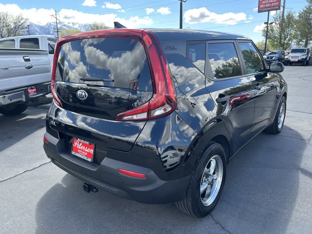 2021 Kia Soul used hatchback for sale at Peterson Auto Sales in Midvale, UT — photo 7 of 20