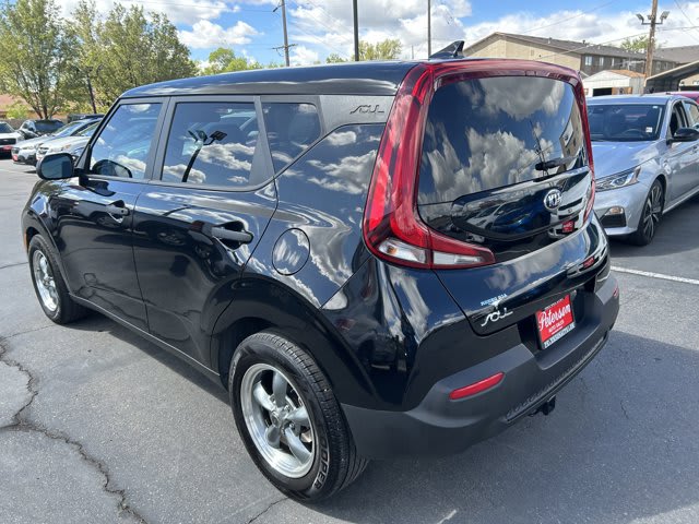 2021 Kia Soul used hatchback for sale at Peterson Auto Sales in Midvale, UT — photo 6 of 20