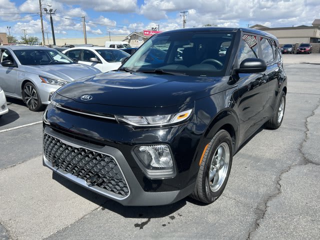 2021 Kia Soul used hatchback for sale in Midvale, UT