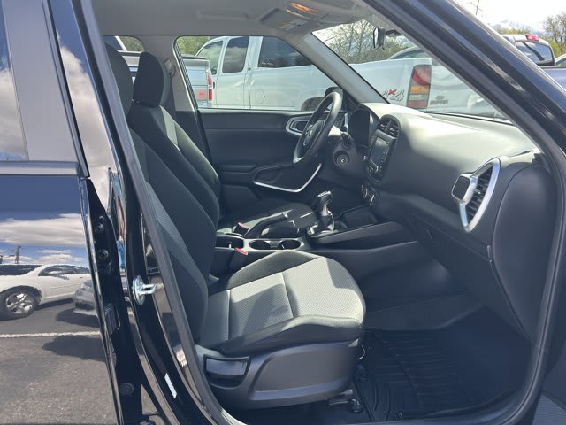 2021 Kia Soul used hatchback for sale at Peterson Auto Sales in Midvale, UT — photo 19 of 20
