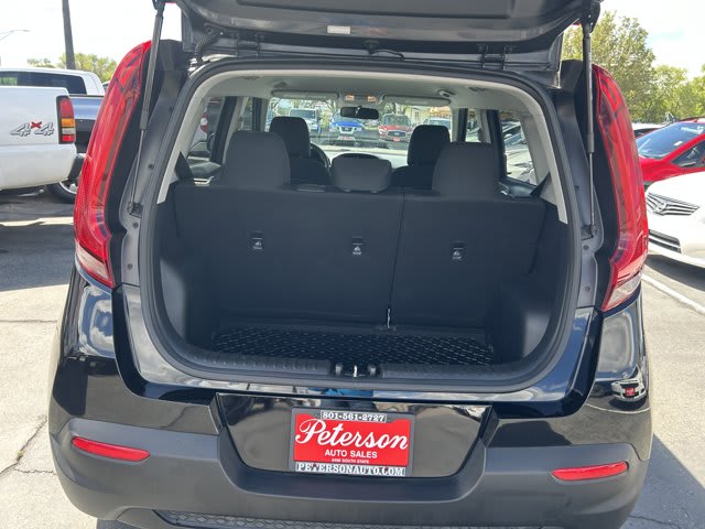 2021 Kia Soul used hatchback for sale at Peterson Auto Sales in Midvale, UT — photo 9 of 20