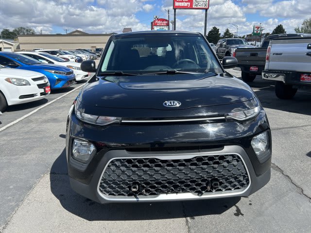 2021 Kia Soul used hatchback for sale at Peterson Auto Sales in Midvale, UT — photo 3 of 20