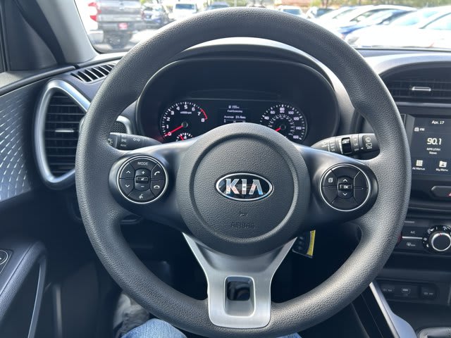 2021 Kia Soul used hatchback for sale at Peterson Auto Sales in Midvale, UT — photo 10 of 20