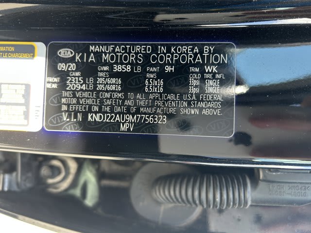 2021 Kia Soul used hatchback for sale at Peterson Auto Sales in Midvale, UT — photo 15 of 20