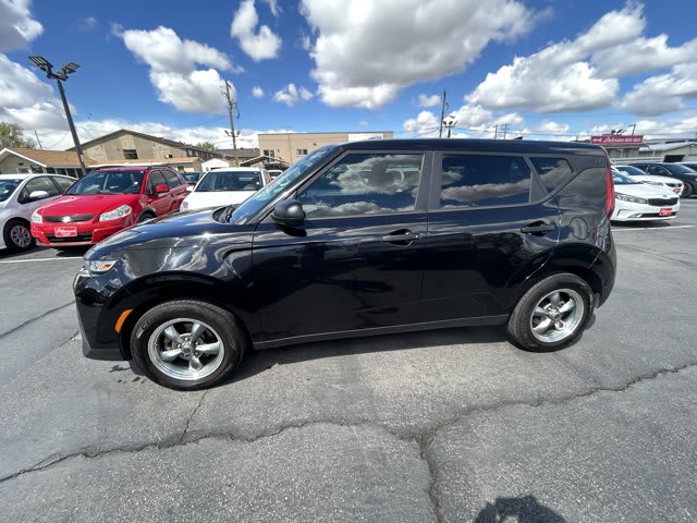 2021 Kia Soul used hatchback for sale at Peterson Auto Sales in Midvale, UT — photo 5 of 20