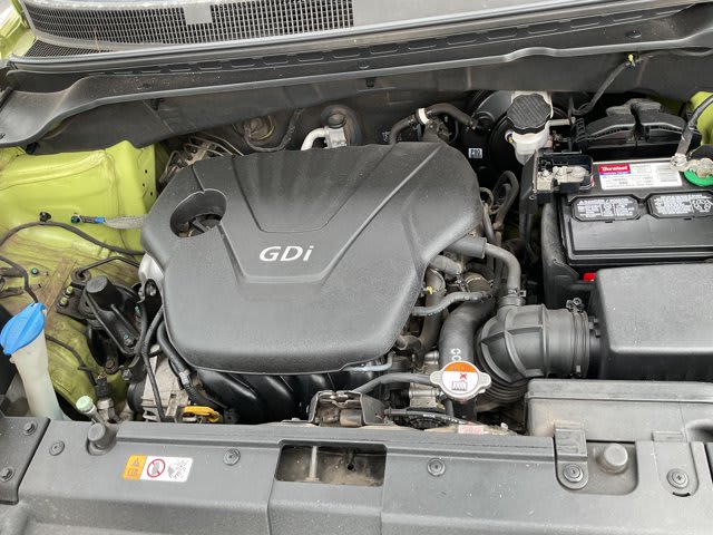 2015 Kia Soul used hatchback for sale at Peterson Auto Sales in Midvale, UT — photo 19 of 20