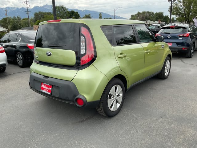 2015 Kia Soul used hatchback for sale at Peterson Auto Sales in Midvale, UT — photo 6 of 20