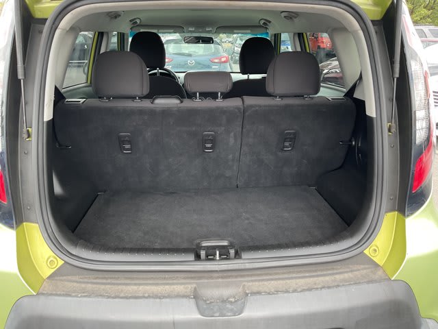 2015 Kia Soul used hatchback for sale at Peterson Auto Sales in Midvale, UT — photo 9 of 20