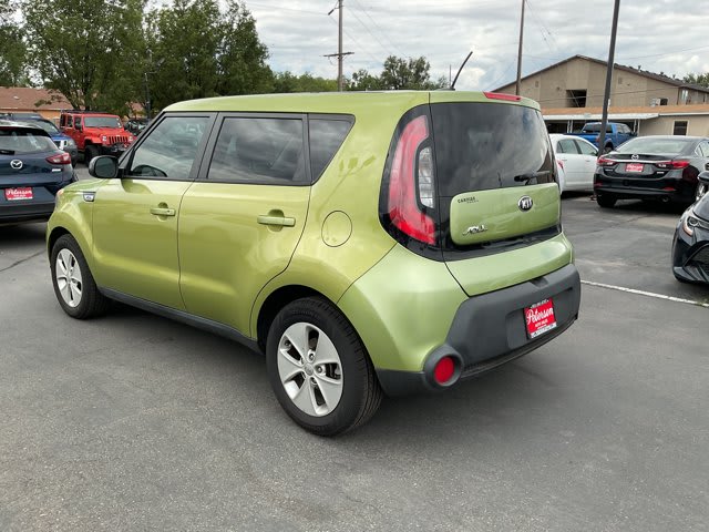2015 Kia Soul used hatchback for sale at Peterson Auto Sales in Midvale, UT — photo 7 of 20