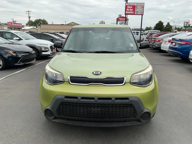 2015 Kia Soul used hatchback for sale at Peterson Auto Sales in Midvale, UT — photo 3 of 20