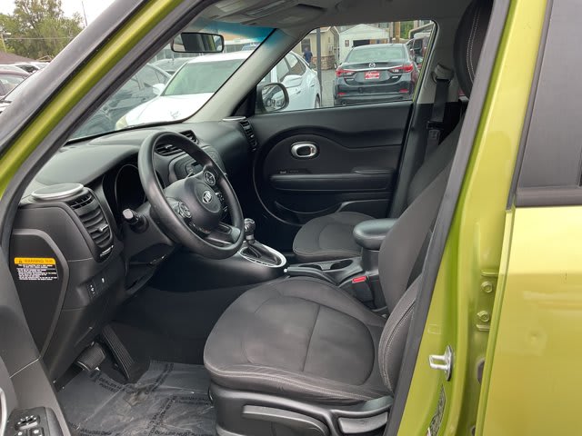 2015 Kia Soul used hatchback for sale at Peterson Auto Sales in Midvale, UT — photo 13 of 20