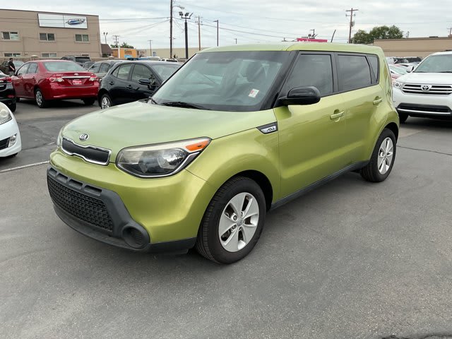 2015 Kia Soul used hatchback for sale in Midvale, UT