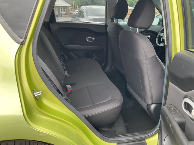 2015 Kia Soul used hatchback for sale at Peterson Auto Sales in Midvale, UT — photo 12 of 20