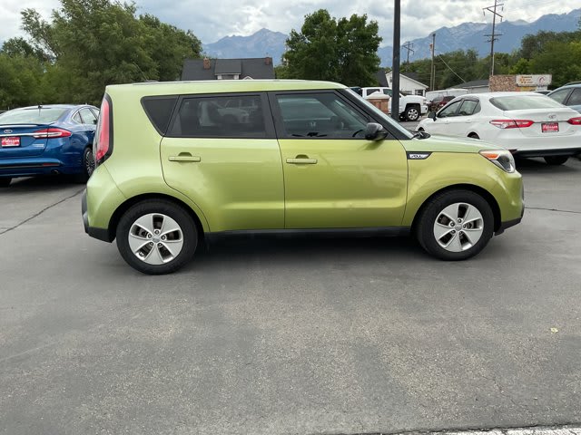 2015 Kia Soul used hatchback for sale at Peterson Auto Sales in Midvale, UT — photo 5 of 20