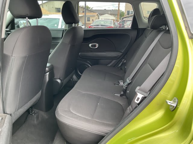 2015 Kia Soul used hatchback for sale at Peterson Auto Sales in Midvale, UT — photo 11 of 20