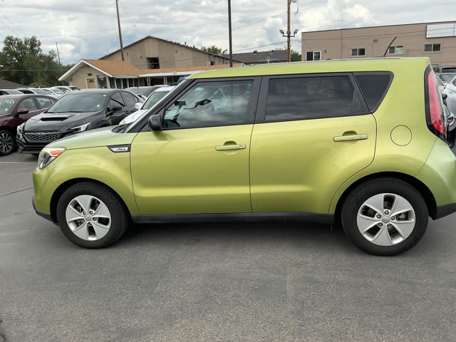 2015 Kia Soul used hatchback for sale at Peterson Auto Sales in Midvale, UT — photo 4 of 20