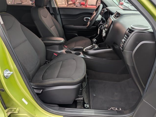 2015 Kia Soul used hatchback for sale at Peterson Auto Sales in Midvale, UT — photo 13 of 23