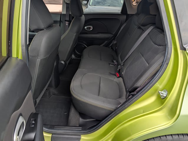 2015 Kia Soul used hatchback for sale at Peterson Auto Sales in Midvale, UT — photo 16 of 23