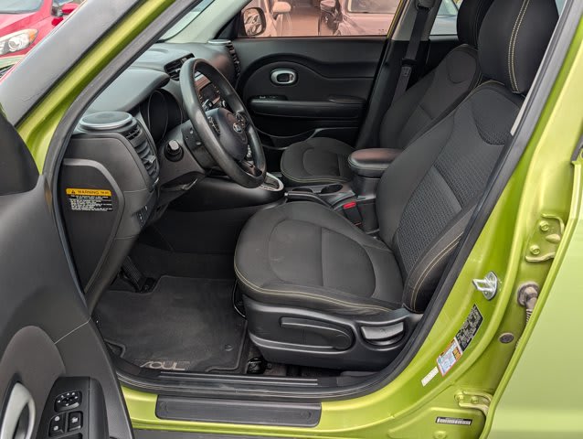 2015 Kia Soul used hatchback for sale at Peterson Auto Sales in Midvale, UT — photo 17 of 23
