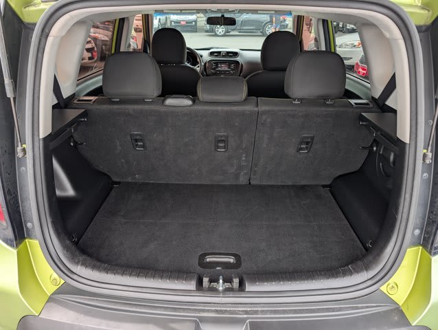 2015 Kia Soul used hatchback for sale at Peterson Auto Sales in Midvale, UT — photo 15 of 23