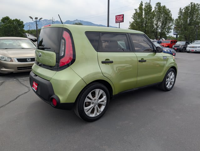 2015 Kia Soul used hatchback for sale at Peterson Auto Sales in Midvale, UT — photo 21 of 23