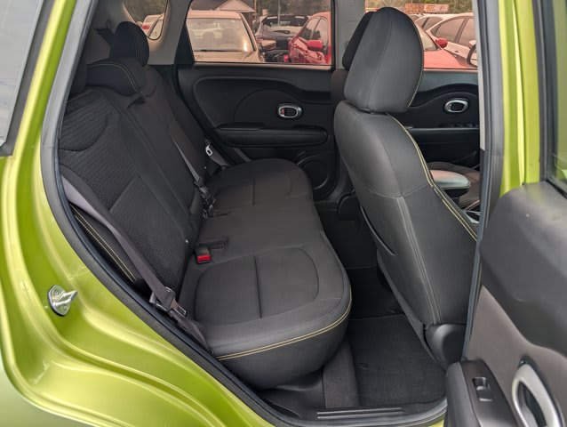 2015 Kia Soul used hatchback for sale at Peterson Auto Sales in Midvale, UT — photo 14 of 23