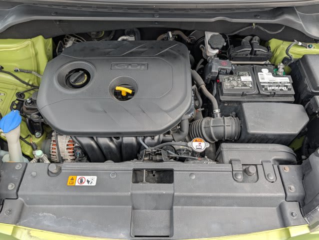 2015 Kia Soul used hatchback for sale at Peterson Auto Sales in Midvale, UT — photo 12 of 23