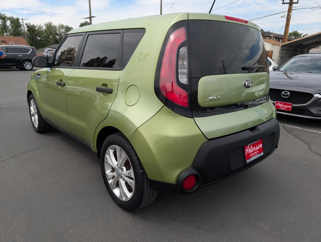 2015 Kia Soul used hatchback for sale at Peterson Auto Sales in Midvale, UT — photo 19 of 23