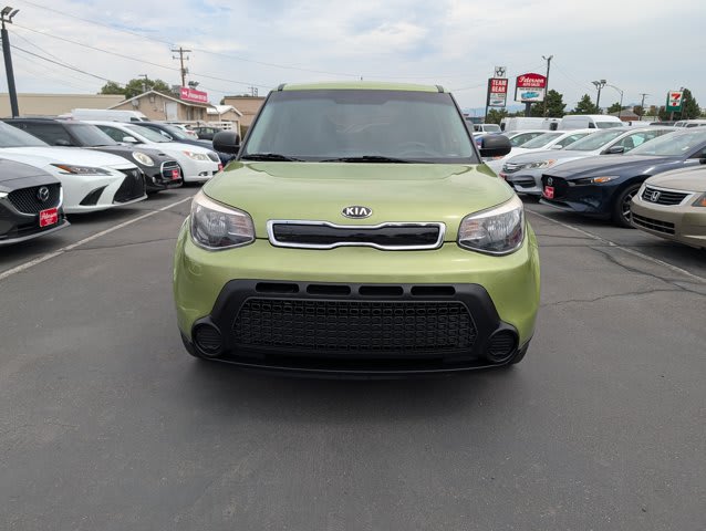 2015 Kia Soul used hatchback for sale at Peterson Auto Sales in Midvale, UT — photo 23 of 23