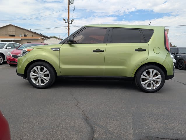 2015 Kia Soul used hatchback for sale at Peterson Auto Sales in Midvale, UT — photo 18 of 23