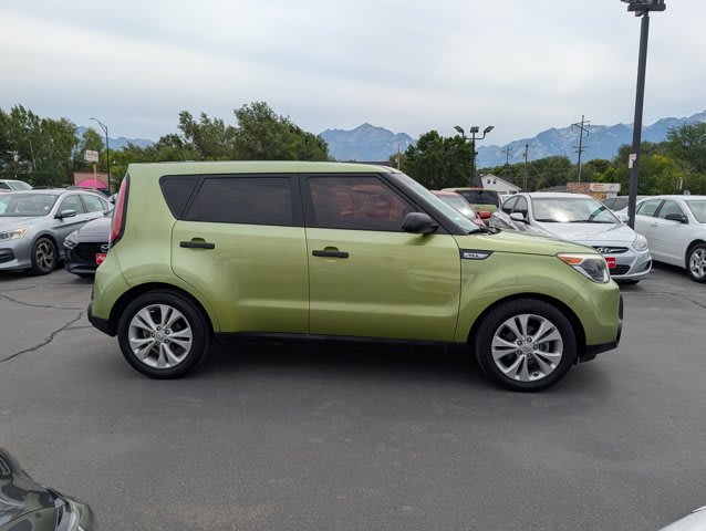 2015 Kia Soul used hatchback for sale at Peterson Auto Sales in Midvale, UT — photo 22 of 23