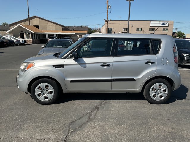2011 Kia Soul used hatchback for sale at Peterson Auto Sales in Midvale, UT — photo 5 of 20